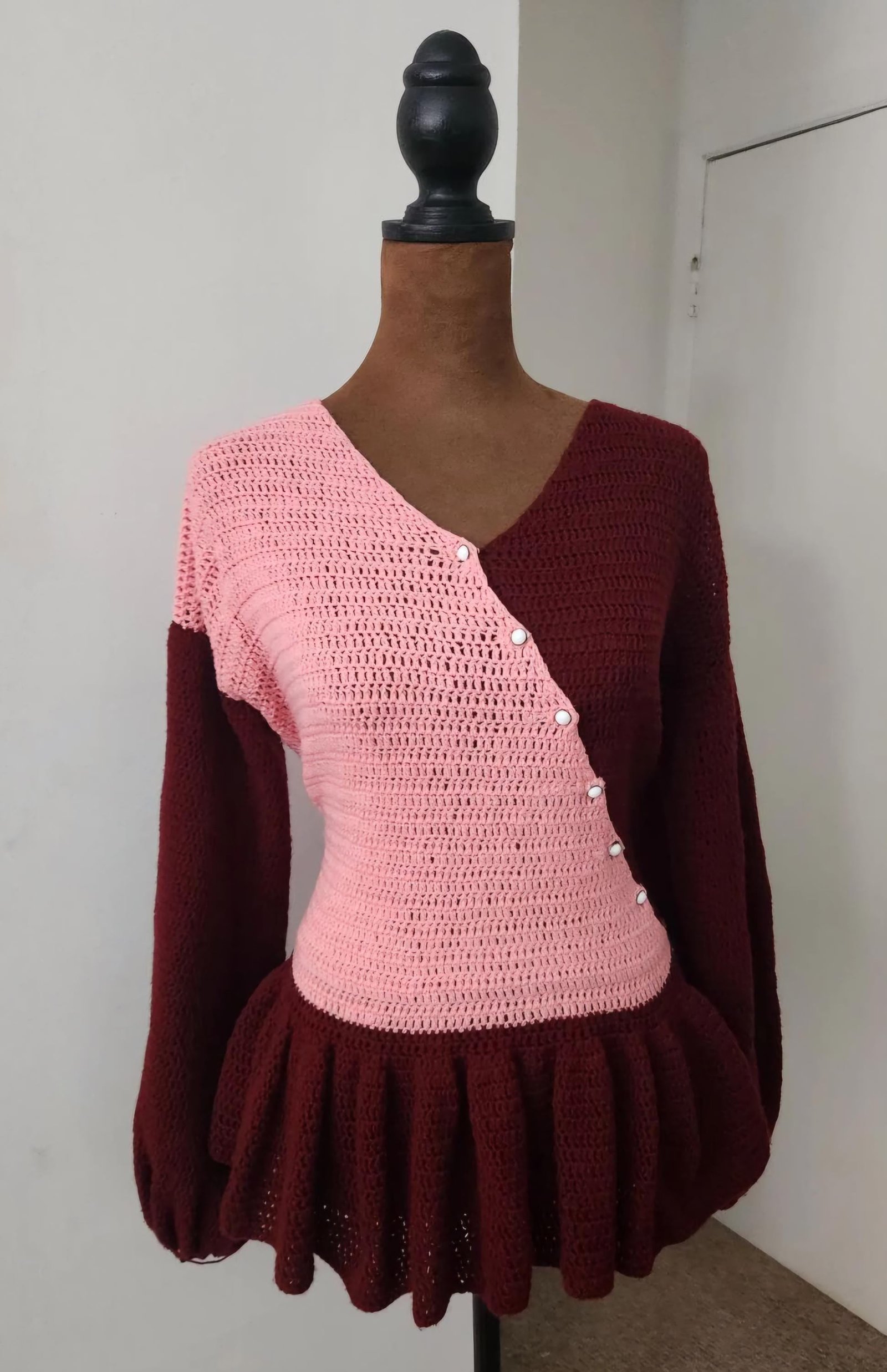 Made-to-Order/ Custom Made Crochet Items