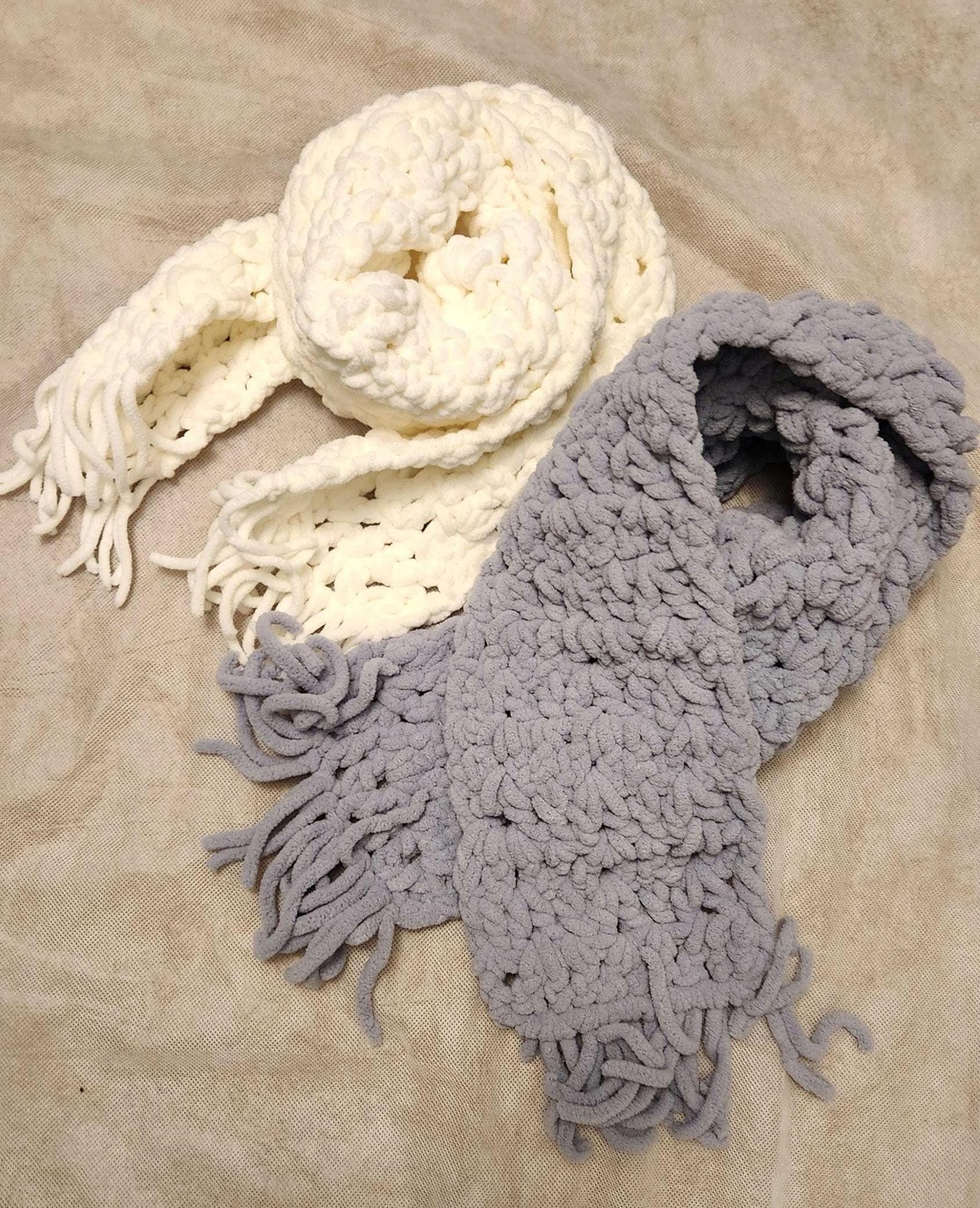 Scarves & Shawls