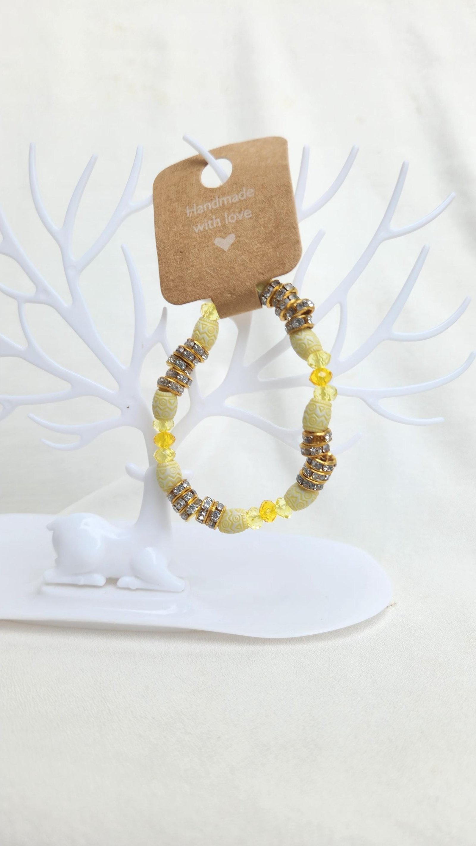 Vintage-esque African Bead Bracelets; Colorful Spacer Anklet and Wrist Antique Jewelry; Nostalgic Gifts