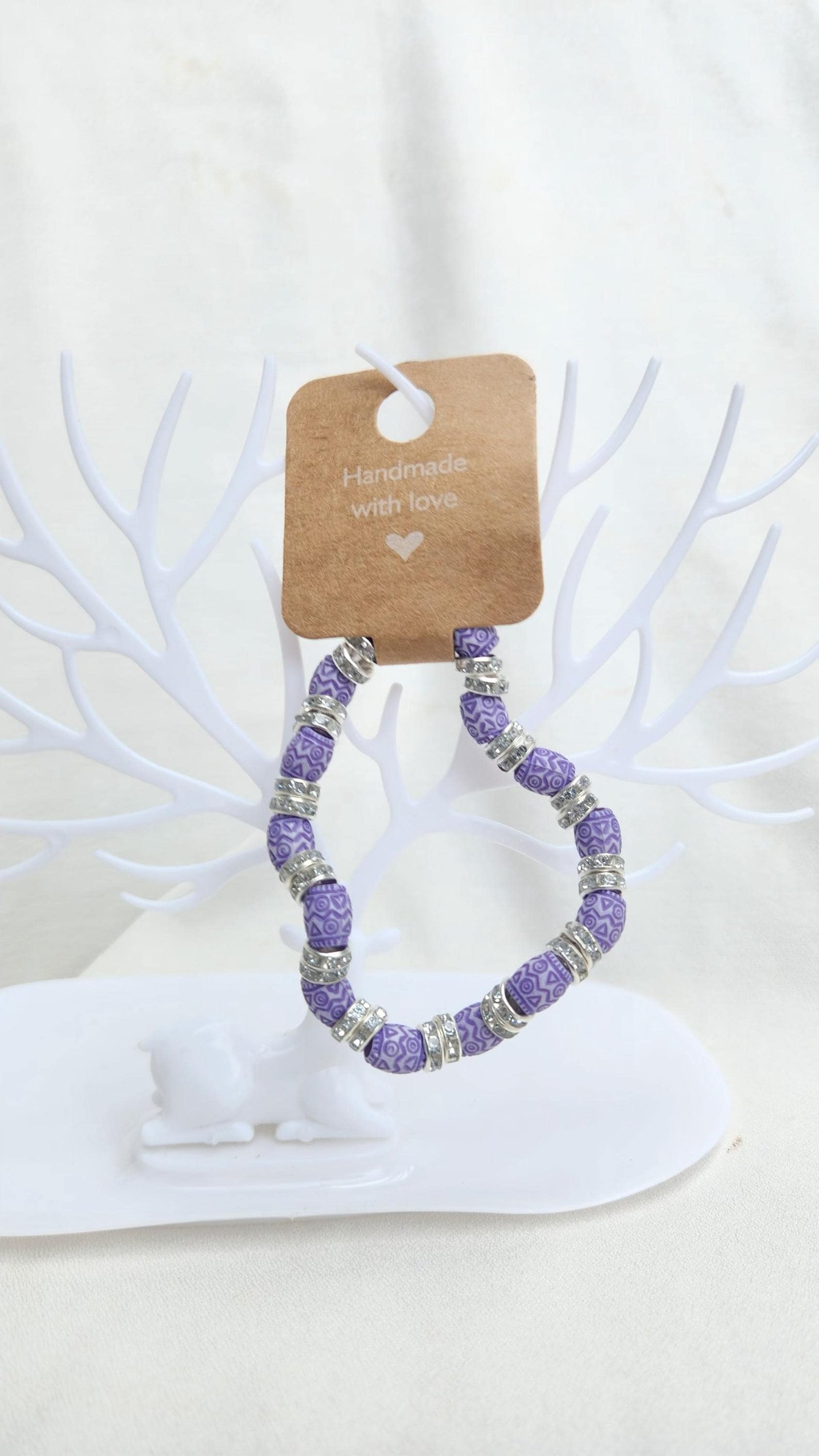 Vintage-esque African Bead Bracelets; Colorful Spacer Anklet and Wrist Antique Jewelry; Nostalgic Gifts